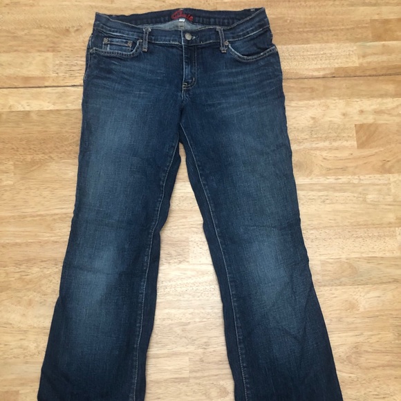 Blue Cult jeans size 28 Boot cut. - Picture 1 of 5